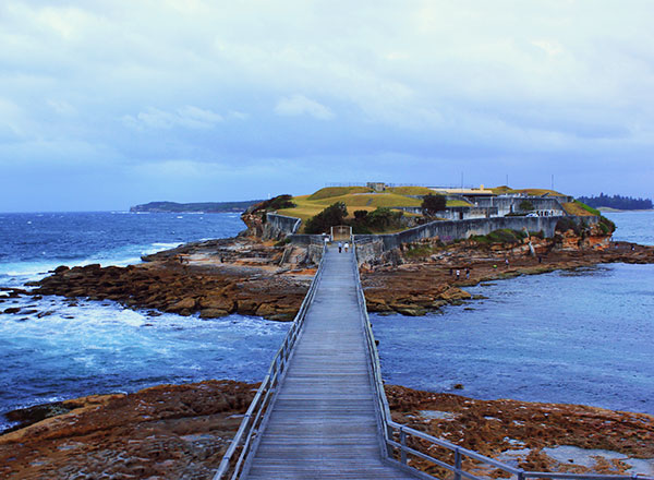 An image of La Perouse during your private Sydney authentic Aboriginal Tour