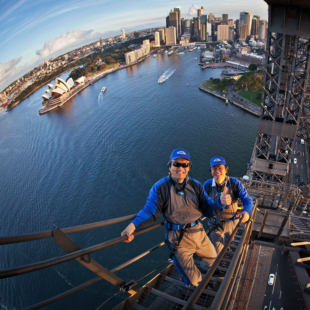 Collection 105+ Pictures Pictures Of Sydney Harbour Bridge Superb